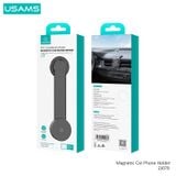  Giá Đỡ Điện Thoại Nam Châm Trên Ô Tô USAMS ZJ079 (Xoay 180°) 