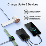  Pin Dự Phòng Baseus EnerFill FC51 Bipow 2 Pro 22.5W (10000mAh / 20000mAh / 30000mAh, Digital Display, with Type-C Built-in Cable, 2C+1A) 