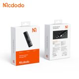  Hộp Đựng Cáp Đa Năng MCDODO WF-172 (C to C Cable 29cm + Connector+ SIM Eject Pin+ Card Slot) 