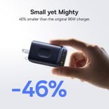  Củ Sạc Nhanh Baseus PicoGo AE11 100W (2*Type-C + 1*USB-A) 