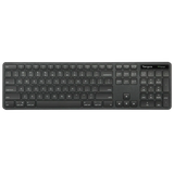  Bàn Phím Không Dây TARGUS EcoSmart™ AKB873AP (Full-Size, 2.4 GHz + Bluetooth LE 5.0, Antimicrobial) 