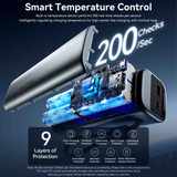  Pin Dự Phòng VENTION FKF 20000mAh 165W (PD3.0 & PPS & UFCS, TFT Digital Display) 