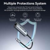  Đầu Chuyển Mạng LAN Type-C to 2.5G Ethernet VENTION CFT (2.5Gbps, 0.15m) 