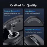  Chuột Không Dây Công Thái Học VENTION KTH (2.4GHz, 4000DPI, 5-Level DPI Adjustment, 6 Buttons, ≤10m, AA Battery) 