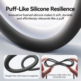  Cáp Sạc Nhanh USB to Type-C Baseus Foamed Silicone 100W (Foamed Silicone) 