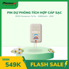  Pin Dự Phòng ROCK Doraemon TieTie with Type-C Built-in Cable 10000mAh 20W 