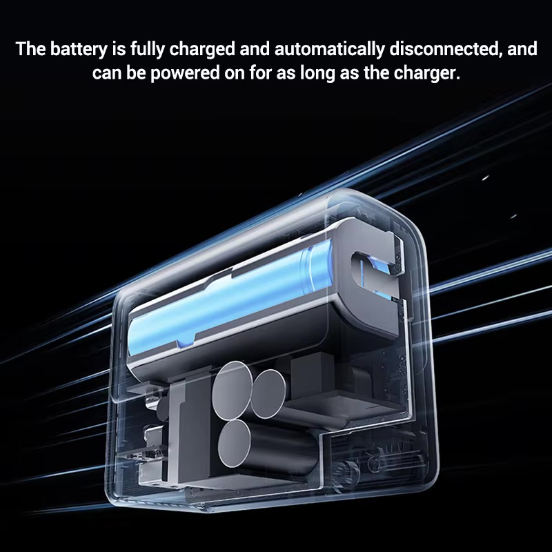 Pin Dự Phòng Kiêm Củ Sạc CUKTECH CP16 5000mAh 67W – Promax Studio