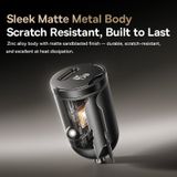  Tẩu Sạc Ô Tô 1C Baseus PrimeTrip VP2 45W (with C to C 60W 1m Cable) 