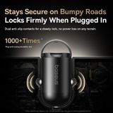  Tẩu Sạc Ô Tô 1C Baseus PrimeTrip VP2 45W (with C to C 60W 1m Cable) 