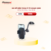  Giá Đỡ Điện Thoại Ô Tô USAMS ZJ065 (Car Console version, 360° rotation, Suitable for 4.7-7.2" mobile phones) 