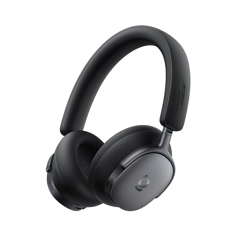  Tai Nghe Chụp Tai Không Dây Baseus Inspire XH1 (Bluetooth v6.1, 100H, Smart App Control, -48dB ANC, 5-Mic ENC, Sound By Bose, Dolby Audio, LDAC, Hi-Res Audio, SuperBass 3.0, SuperBalance 3.0, SoundFit) 