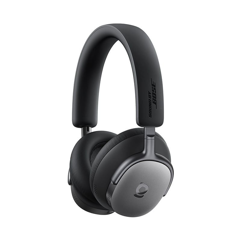  Tai Nghe Chụp Tai Không Dây Baseus Inspire XH1 (Bluetooth v6.1, 100H, Smart App Control, -48dB ANC, 5-Mic ENC, Sound By Bose, Dolby Audio, LDAC, Hi-Res Audio, SuperBass 3.0, SuperBalance 3.0, SoundFit) 
