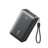  Pin Dự Phòng ANKER A110J 10000mAh 30W (CCC / 3C Certification, 2*Type-C + 1*USB-A port, Digital Display, LiFePO4 Cell) 