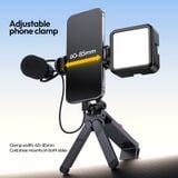  Tripod Đa Năng 3-in-1 Kiêm Giá Đỡ + Selfie Dùng Cho Điện Thoại ULANZI MA89 (360° Rotation, 30mm Clamp, Clamp width: 60-85mm) 