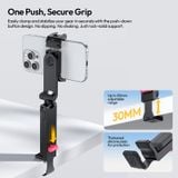  Tripod Đa Năng 3-in-1 Kiêm Giá Đỡ + Selfie Dùng Cho Điện Thoại ULANZI MA89 (360° Rotation, 30mm Clamp, Clamp width: 60-85mm) 
