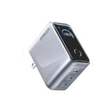  Củ Sạc Nhanh ANKER Prime A2687 160W (3*Type-C port, PowerIQ™ 5.0, Smart Touch Display, Smarter Charging Control, GaNPrime 2.0, ActiveShield™ 4.0) 