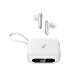  Tai Nghe Bluetooth TWS Kiêm Pin Dự Phòng 3000mAh 10W SOUNDCORE P41i (Bluetooth v5.3, 12H, BassUp™, AI 6 Mic, Adaptive ANC, IPX5, Google Fast Pair, Wireless Charging) 