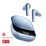  Tai Nghe Không Dây TWS SOUNDCORE Liberty 4 Pro (Bluetooth v5.3, 10H, Hi-Res Audio, AI 6 Mic, ACAA, Adaptive ANC 3.0, IP55, Support App, Google Fast Pair) 