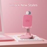  Giá Đỡ Điện Thoại Để Bàn ROCK Doraemon N30 (Anti-slip Silicone, Dual Axis Adjustment, Freely Adjustable Height) 