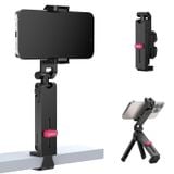  Tripod Đa Năng 3-in-1 Kiêm Giá Đỡ + Selfie Dùng Cho Điện Thoại ULANZI MA89 (360° Rotation, 30mm Clamp, Clamp width: 60-85mm) 