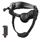  Ulanzi CM029 Head Strap Mount for Action Camera Smartphone Outdoor Cycling Fishing Hiking Boating 360° Horizontal Vertical 