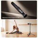  Ulanzi SK27 Portable Selfie Stick Tripod Magnetic Version/Phone Clamp Version 8-Section Pole Dynamic Vlog Tracking Vlog Shots 