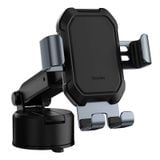  Giá đỡ điện thoại hút chân không dùng gắn kính hoặc táp lô trên xe hơi Baseus Tank Gravity Car Mount (Suction Base Holder for Car) 