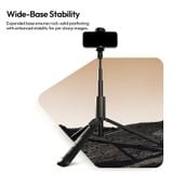  Ulanzi SK27 Portable Selfie Stick Tripod Magnetic Version/Phone Clamp Version 8-Section Pole Dynamic Vlog Tracking Vlog Shots 