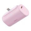  Pin Sạc Dự Phòng Mini Baseus Compact Fast Charging Power Bank Type-C Edition 5000mAh 20W - Cũ 