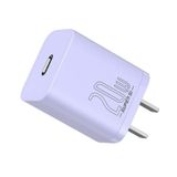  Bộ sạc nhanh, nhỏ gọn Baseus Super Si Quick Charger 20W dùng cho iPhone 12/iP11/XS Max (Type C, 20W/18W, PD/ QC3.0 Quick charger) 