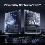  Củ Sạc Nhanh 2C+A Baseus PicoGo AE11 67W (GaN6 Pro, Navitas GaNFast™, BPS 2.0) 