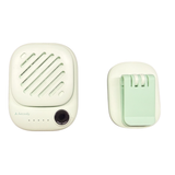  Quạt Đeo Cổ Cầm Tay Mini AECOOLY Click 01 (7000RPM, 3-Speed Level Adjustment, Up to 9H, 2000mAh, 7m/s, Digital Display, ≤30db) 
