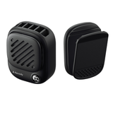  Quạt Đeo Cổ Cầm Tay Mini AECOOLY Click 01 NK01 (2000mAh, Up to 9H, 3-Speed Level Adjustment, 7000RPM, 7m/s, Digital Display, ≤30db) 