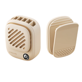  Quạt Đeo Cổ Cầm Tay Mini AECOOLY Click 01 NK01 (2000mAh, Up to 9H, 3-Speed Level Adjustment, 7000RPM, 7m/s, Digital Display, ≤30db) 