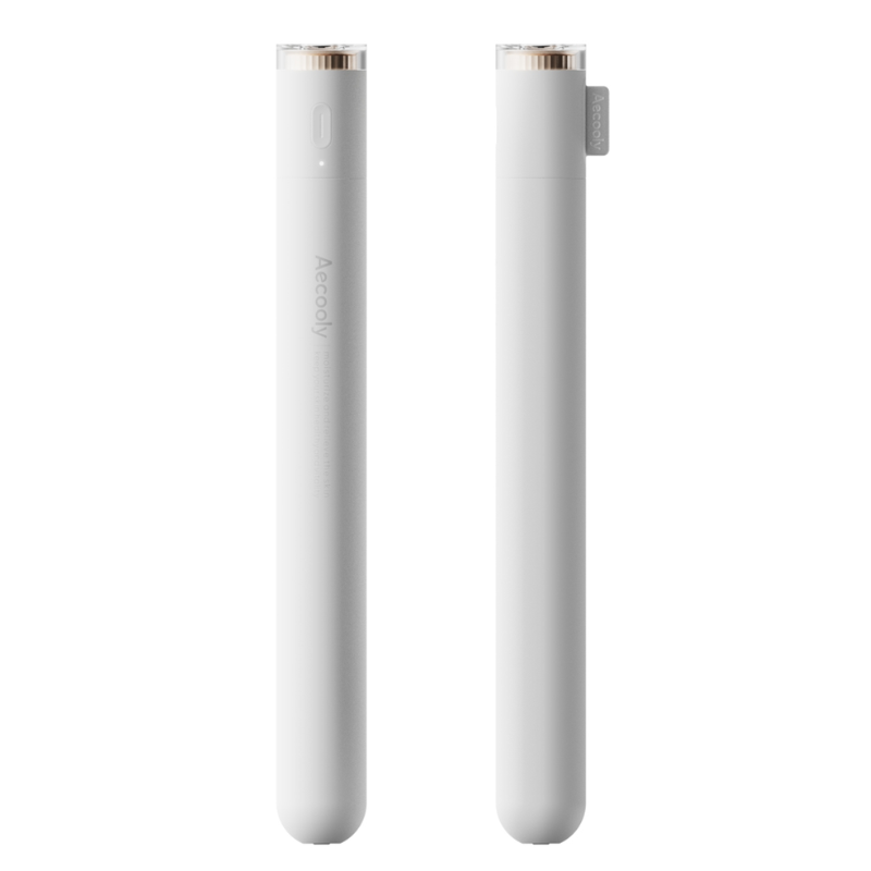  Máy Tạo Ẩm Di Động AECOOLY HU01/HU01L (1000mAh/2000mAh, 8H/14H, 60mL/H, ≤40dB, Dry-Burn Protection, 2-Level Adjustment, Fresh-Flow Humidification, Mold-Resistant, Tankless Humidification) 