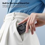  Tripod Đa Năng 3-in-1 Kiêm Giá Đỡ + Selfie Dùng Cho Điện Thoại ULANZI MA89 (360° Rotation, 30mm Clamp, Clamp width: 60-85mm) 