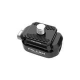  Ulanzi FALCAM F22 Quick Release Plate Clamp DSLR for Gopro Camera Tripod Adapter Mount Plate Board Quick Switch Kit Accessories 
