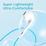  Tai Nghe Có Dây ROCK Doraemon Wired In-Ear Earphones (3.5mm/Type-C, 1.2m) 