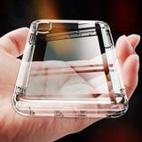  Ốp lưng túi khí Siêu chống sốc và va đập Baseus Safety Airbags cho iPhone XS/ XR/ XS Max ( TPU Soft Silicone,  Military Level Anti Knock Case) 
