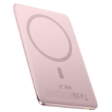  Pin Dự Phòng Không Dây Baseus PicoGo AM41 Ultra-Slim 5000mAh 20W (Sạc Không Dây 15W, Kèm Cáp C to C 0.3m 60W) 