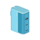  Củ Sạc Nhanh CUKTECH AD1003 120W (2*Type-C + 1*USB-A port, Support Mi Turbo 120W) 