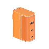  Củ Sạc Nhanh CUKTECH AD1003 120W (2*Type-C + 1*USB-A port, Support Mi Turbo 120W) 