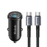  Tẩu Sạc Cho Ô Tô MCDODO CC-749 30W (1*Type-C port) 