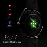  Đồng Hồ Thông Minh cho nữ HiFuture AURA2 (1.32" AMOLED, 1ATM Waterproof, 7 days battery) 