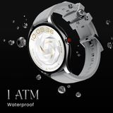  Đồng Hồ Thông Minh cho nữ HiFuture AURA2 (1.32" AMOLED, 1ATM Waterproof, 7 days battery) 