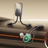  Đế Giữ Điện Thoại Từ Tính Kiêm Sạc Không Dây Baseus PrimeTrip C03s Pro (15W Wireless Charging, Stick-On Type) 