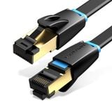  Dây Cáp Mạng Cat.8 VENTION IKC (40Gbps, Flat Cable) 
