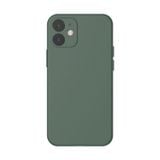  Ốp lưng chống bám bẩn cho iPhone 12 Series Baseus Liquid Silica Gel Protective Case (New Generation Silicone, Dirt Prevention Case) 