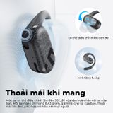  Tai Nghe Bluetooth Thể Thao TWS SoundPEATS Breezy (Bluetooth v5.4, 10H, Support PeatsAudio app, IPX4, 2-Mics AI Noise Cancelling, Game Mode) 