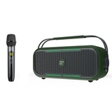  Loa Karaoke di động NowGo C2 60W (Bluetooth v5.3, 20H, Hỗ trợ 2 Microphone Karaoke) 